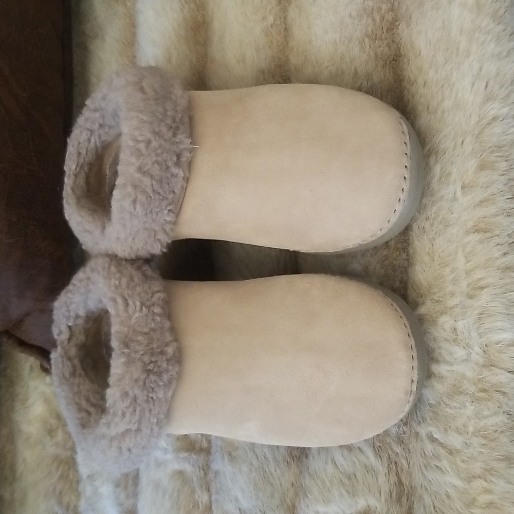Fitflop Slipper NWOT